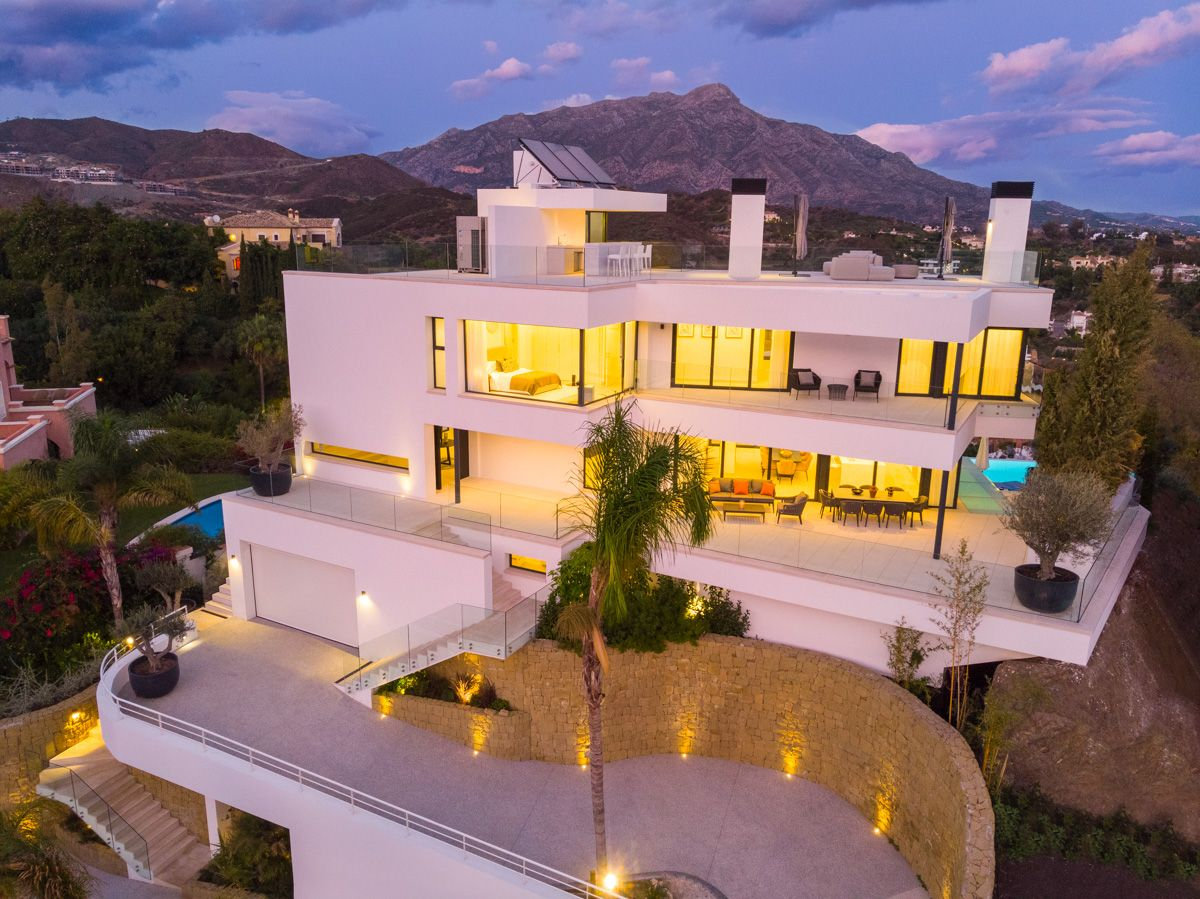 La Quinta villa — original photograph 2