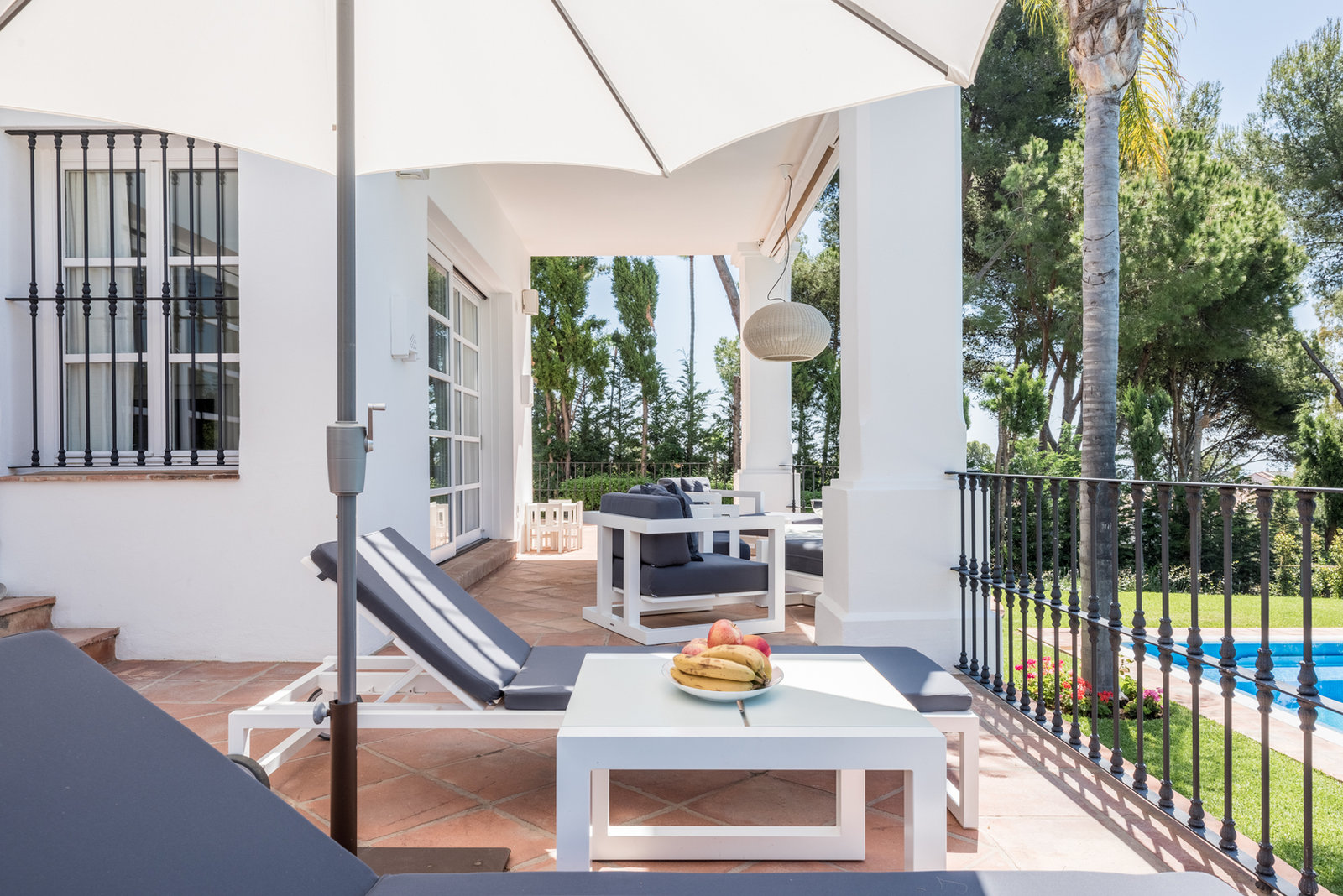 Golden Mile villa — original photograph 31